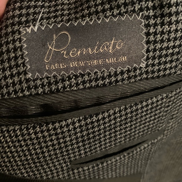 Premiato Mens Blazer - Picture 5 of 7